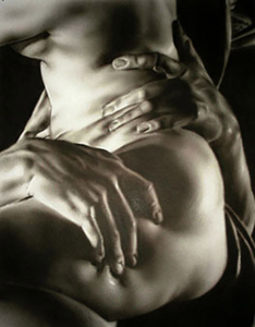 Study of The Rape of Proserpina by Bernini